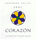 Corazón Gewürztraminer