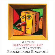 Blockheadia All Tank Sauvignon Blanc