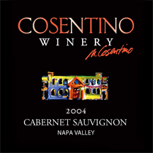 Cosentino Cabernet Sauvignon