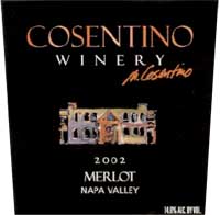 Merlot Napa