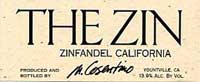 Reserve Zin
