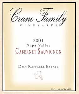 Napa Valley Cabernet Sauvignon