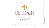 RRV Zinfandel