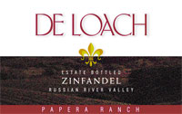 Zinfandel Papera