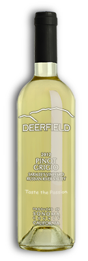 2012 Saralee's Vineyard Pinot Grigio