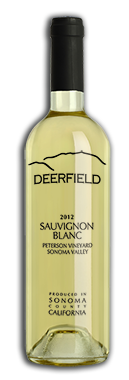 2012 Peterson Vineyard Sauvignon Blanc