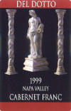 Napa Valley Cabernet Franc