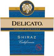 Delicato Shiraz