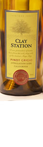 Clay Station Pinot Grigio