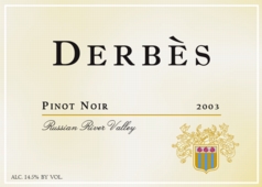 Pinot Noir Russian River