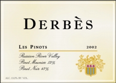 Russian River Les Pinots