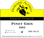 Pinot Gris