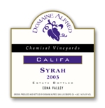 Califa Syrah