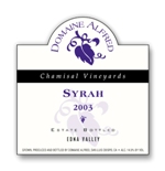 Estate Syrah