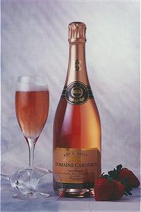 Brut Rosé Sparkling Wine