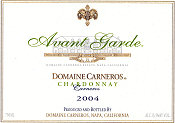 Avant-Garde Chardonnay