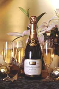 200 Brut Cuvée Sparkling Wine