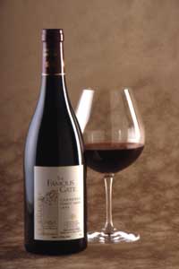 The Famous Gate Pinot Noir