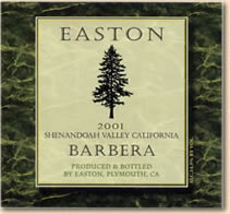 Easton Barbera, Shenandoah Valley