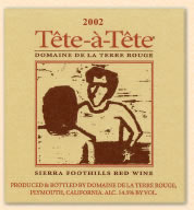 Terre Rouge Tête-à-Tête®, Sierra Foothills