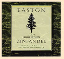 Easton Zinfandel, Fiddletown "Eschen-Rinaldi"