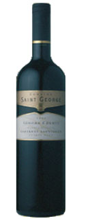 St. George Barrel Reserve Cabernet Sauvignon