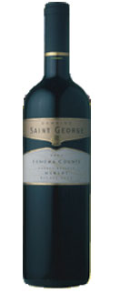 St. George Barrel Reserve Merlot