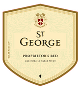 St. George Proprietor's Red