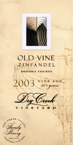 Old Vines Zinfandel