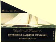 Reserve Cabernet Sauvignon