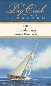 Chardonnay Russian River Valley