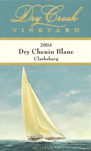 Dry Chenin Blanc