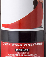 Merlot Reserve