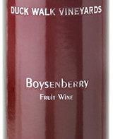Boysenberry Dessert Wine