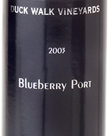 Blueberry Port