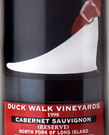 Cabernet Sauvignon Reserve