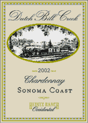 Heintz Ranch Chardonnay