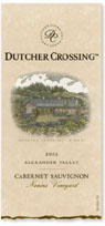 Nevins Vineyard Cabernet Sauvignon