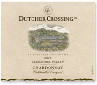 Stuhlmuller Vineyard Chardonnay