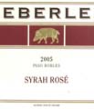 Syrah Rosé