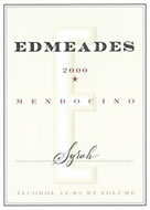 Edmeades Eaglepoint Vineyard Syrah