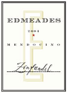 Edmeades Mendocino Zinfandel