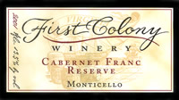 Cabernet Franc Reserve