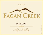 Fagan Creek Napa Valley Merlot