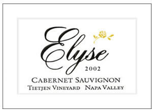 Tietjen Vineyard Cabernet Sauvignon