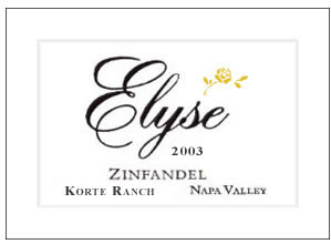 Korte Ranch Zinfandel