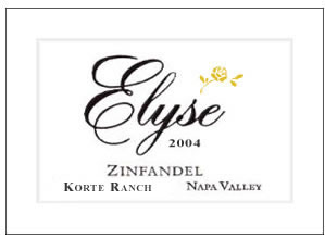 Korte Ranch Zinfandel