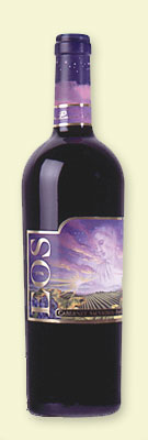 EOS CABERNET SAUVIGNON