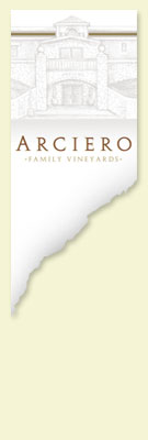 ARCIERO CHARDONNAY