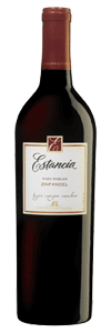 Estancia Zinfandel